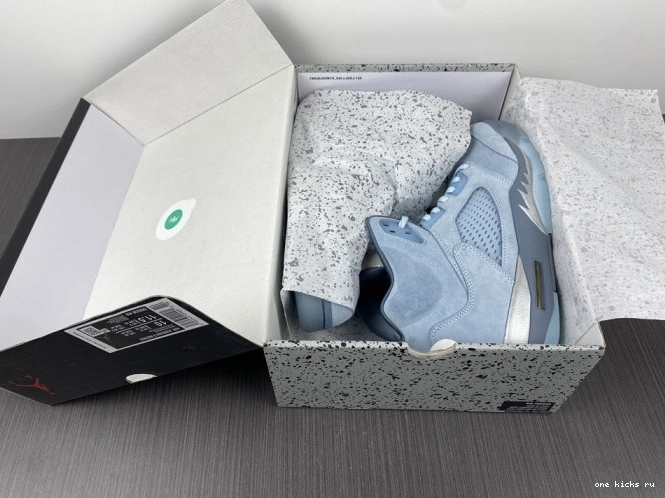 Rep Onekick Air 5 Retro Bluebird Jordan (W) DD9336-400 0720